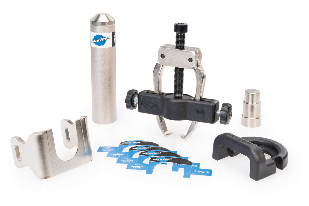 Park Tool CBP-8 Campagnolo Kurbel- und Lagerwerkzeugsatz Mehrfarbig Einheitsgrösse, Mehrfarbig Einhe