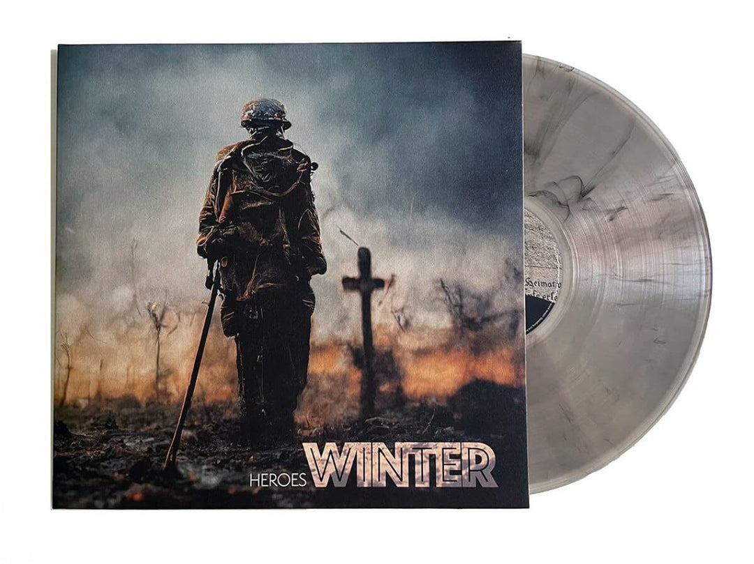 Heroes (Ltd.Gtf. Clear Marble, Vinyl