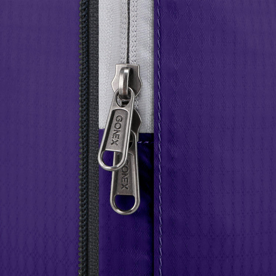 Compression Packing Cubes 3/4er Set, Gonex Kleidertaschen 4-teilig Verpackungswürfel, Kleidertaschen