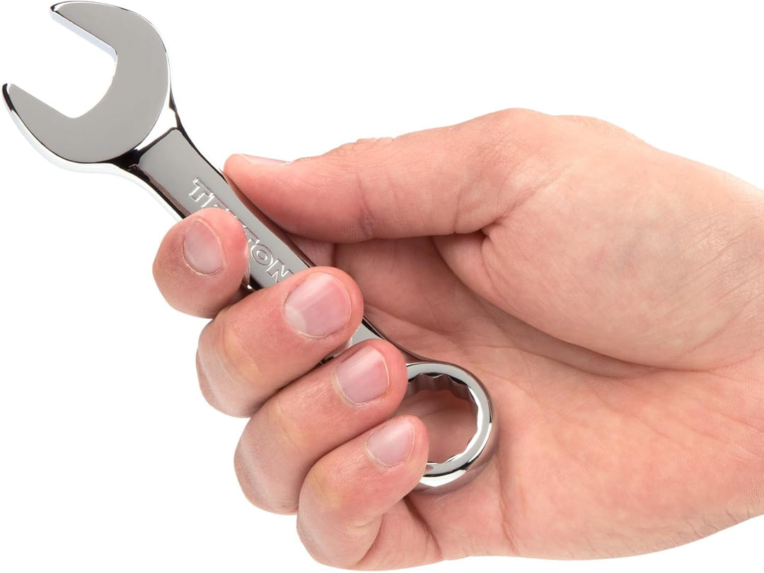 TEKTON 18063 Stubby-Maulschlüssel, 18074 18 mm, 18 mm