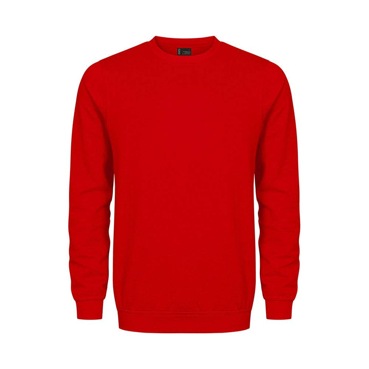EXCD Sweatshirt Plus Size Unisex, Rot, 5XL