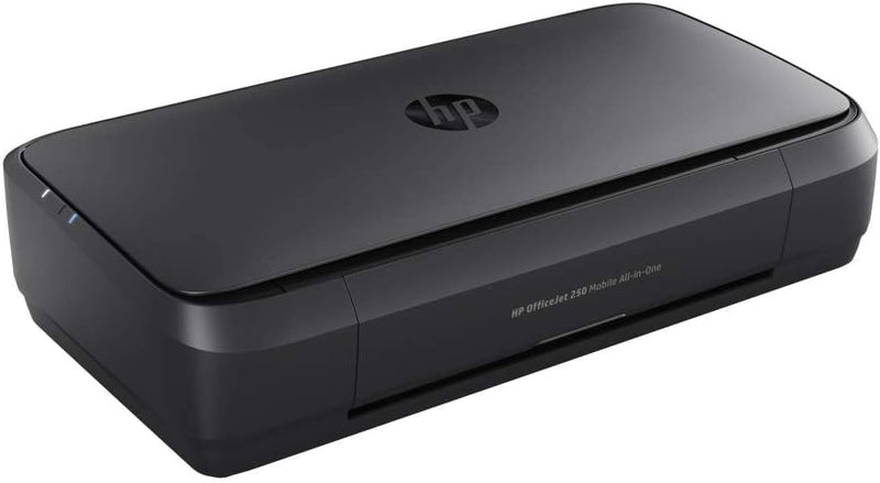 HP OfficeJet 250 mobiler Multifunktionsdrucker (Drucker Scanner, Kopierer, WLAN, HP ePrint, Wifi Dir