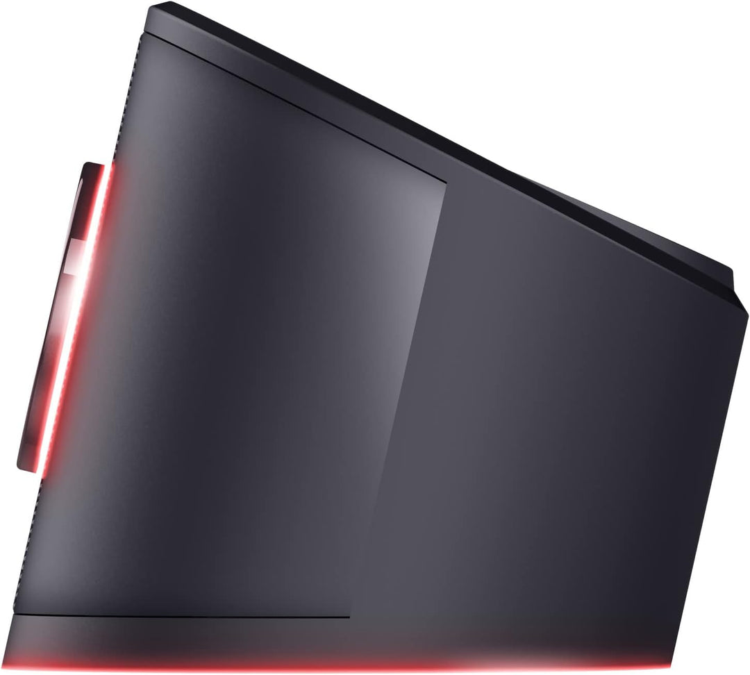 Trust Gaming Stereo Soundbar mit RGB Beleuchtung GXT 619 Thorne - Computer Boxen, 2.0 Lautsprecher m