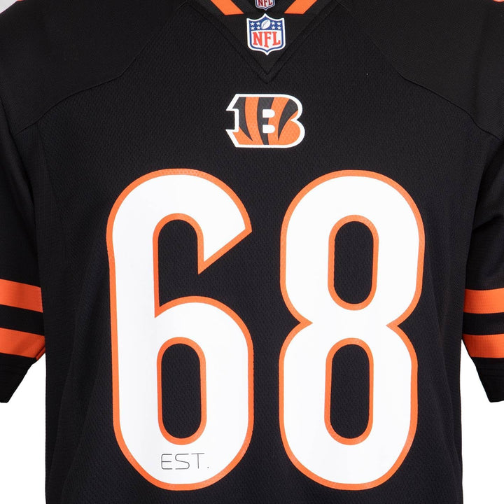 Fanatics Foundation NFL Team Jersey Trikot XXL Cincinnati Bengals, XXL Cincinnati Bengals