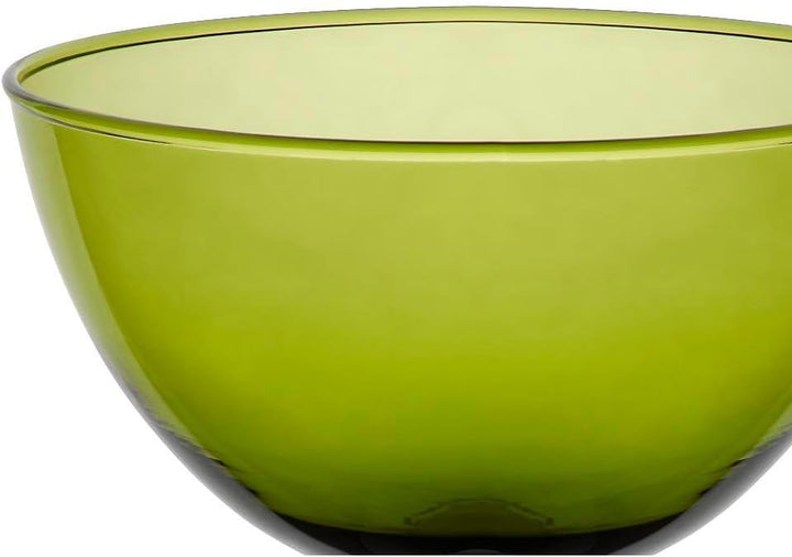 Eiscremeglas Dessertschale Eisbecher Mezzo 6er-Set Colori Vero 330ml grün