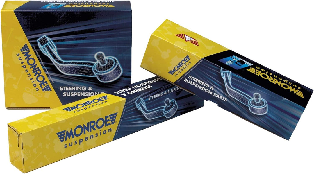 Monroe L25534 Lenker, Radaufhängung