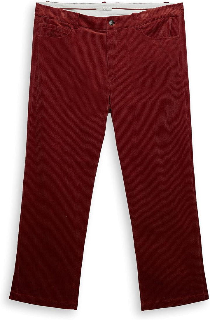 ESPRIT Damen Hose 34W / 32L 805/Terracotta, 34W / 32L 805/Terracotta