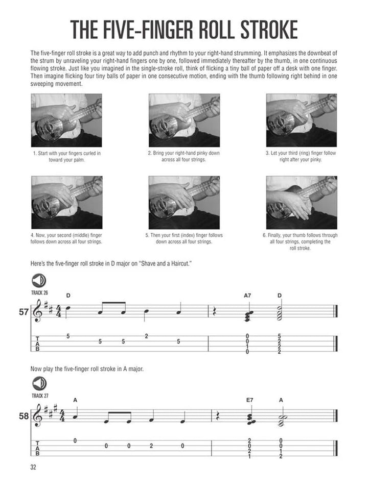 Hal Leonard Ukulele Method - Book 2: Noten, CD, Lehrmaterial für Ukulele (Hal Leonard Book &amp; CD), Ta