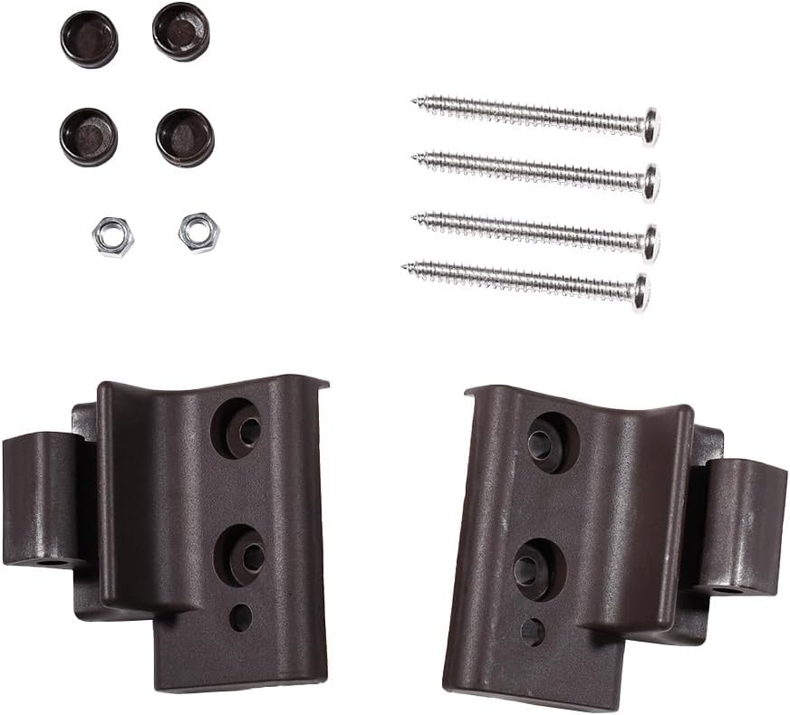 Braas Dachfenster Ersatzteile Fenstergriff Braun Kompatibel Mit Braas Atelier-Fenster Griffkonsolen-