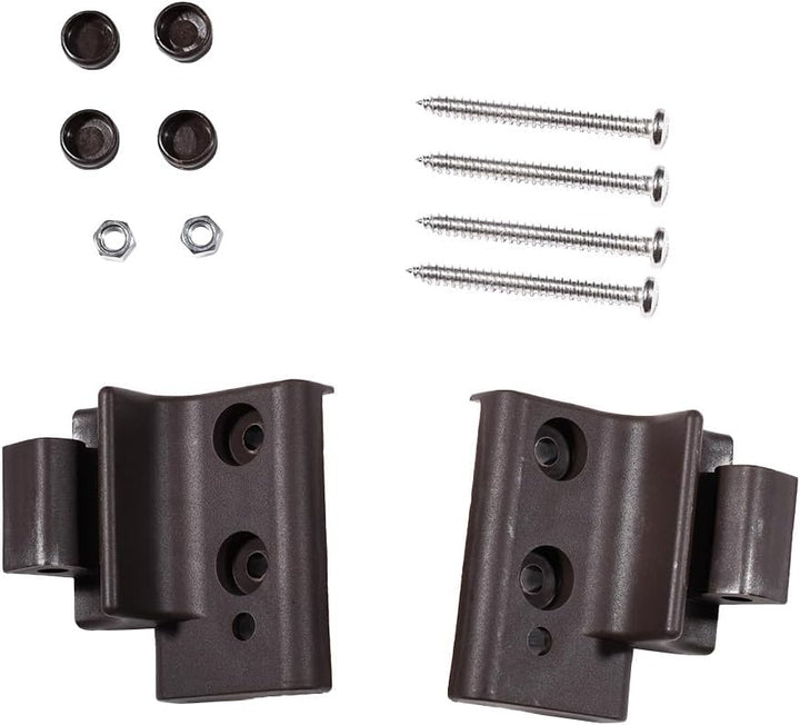 Braas Dachfenster Ersatzteile Fenstergriff Braun Kompatibel Mit Braas Atelier-Fenster Griffkonsolen-