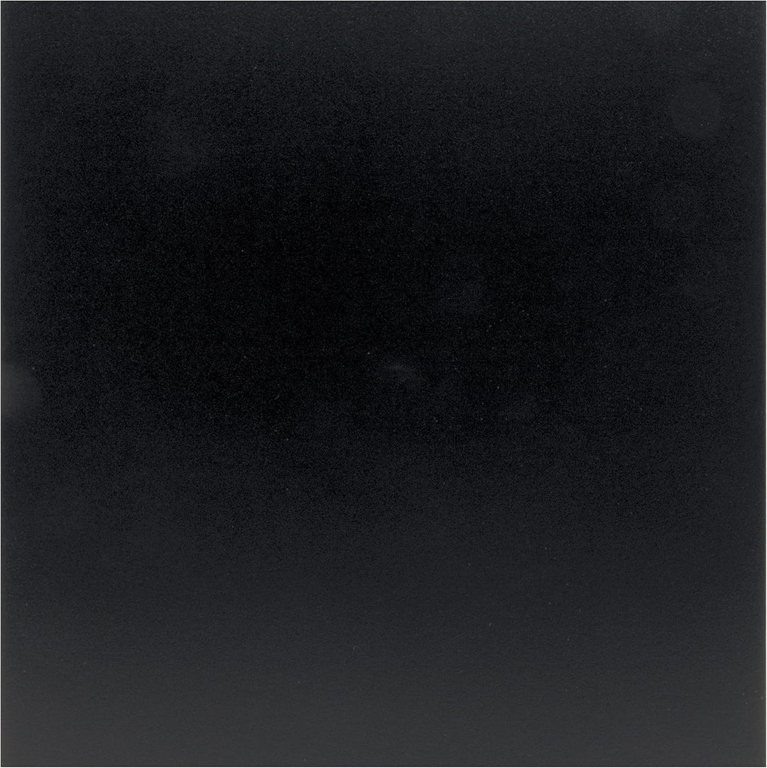 Securit Silhouette Kreidetafel"Kreidetafel XXL" inkl. doppelseitigem Klebeband, 6er Set - 40 x 40 cm