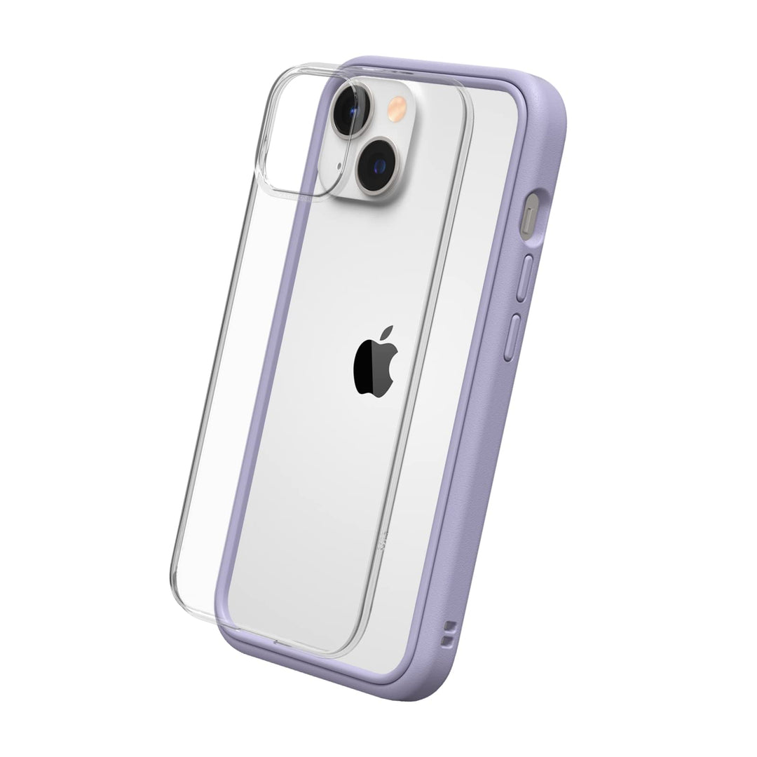 RhinoShield Modulares Case kompatibel mit [iPhone 14] | Mod NX - Anpassbare & stossdämpfende Schutzh