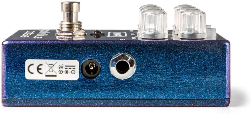 Poly Blue Octave Pedal Octave Poly Blau, Octave Poly Blau