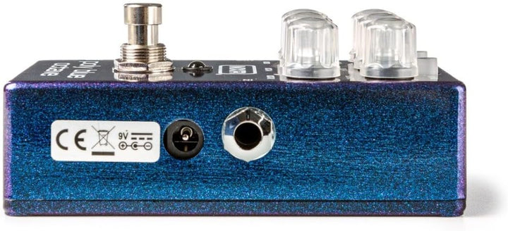 Poly Blue Octave Pedal Octave Poly Blau, Octave Poly Blau