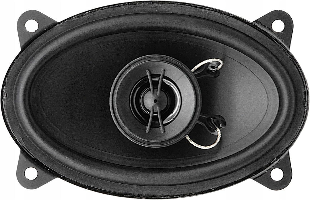 Excalibur X 462 4x6 Zoll 2-Wege Koaxial Lautsprecher Auto, mit 100W RMS Leistung, Set mit 2 Stück, i