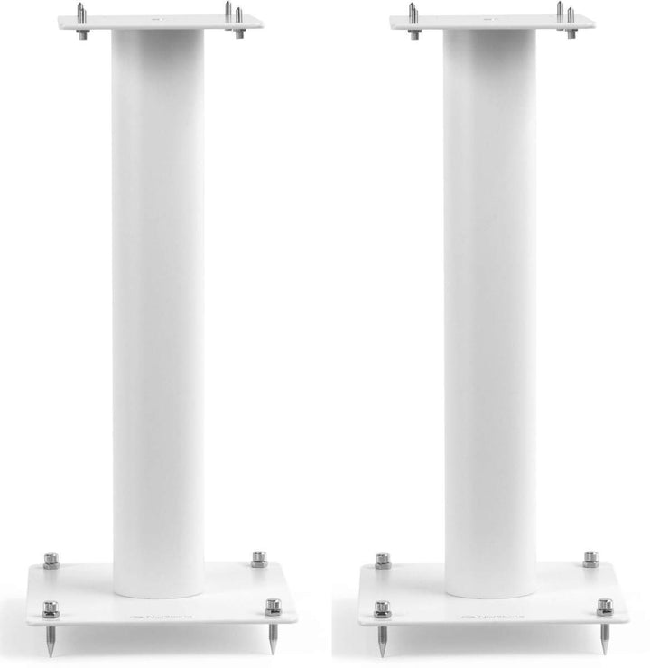 Norstone Lautsprecherständer Stylum, stabil aus Metall, bis 50kg belastbar, Paarpreis (Stylum 1 (50c