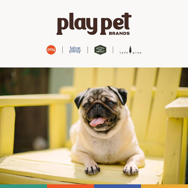 P.L.A.Y. Lifestyle and You Peek-A-Boo Maus Interaktives Katzenspielzeug
