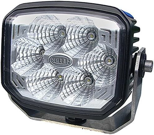 Hella 1GA 996 288-031 Arbeitsscheinwerfer - Power Beam 1500 - LED - 12V/24V - 1300lm - Anbau - Nahfe