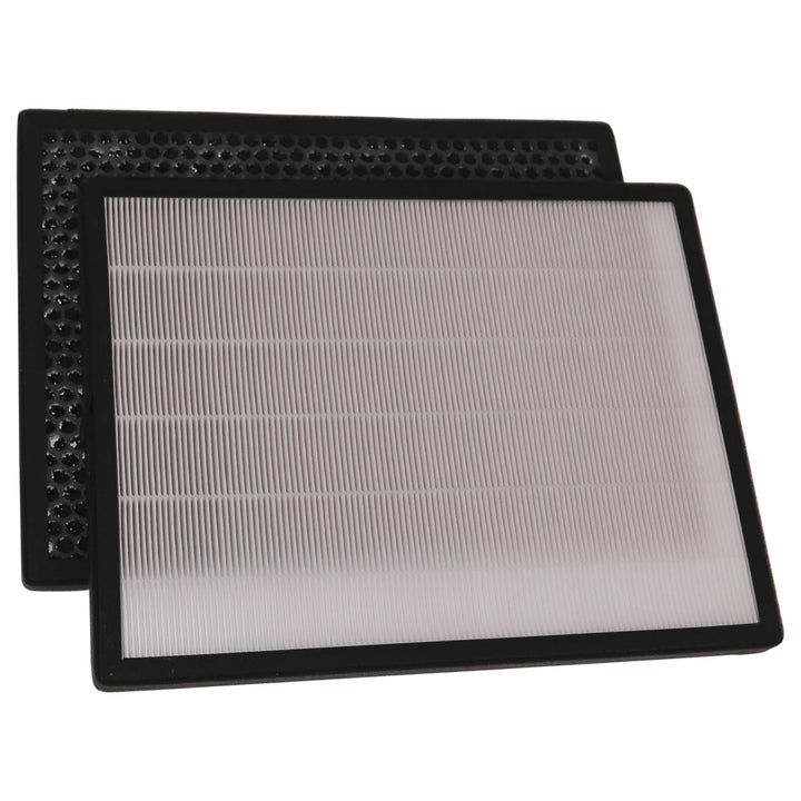 vhbw 2X Ersatzfilter Luftfilter HEPA Filter Aktivkohlefilter Ersatz für Marreal AP3001B für Luftbefe