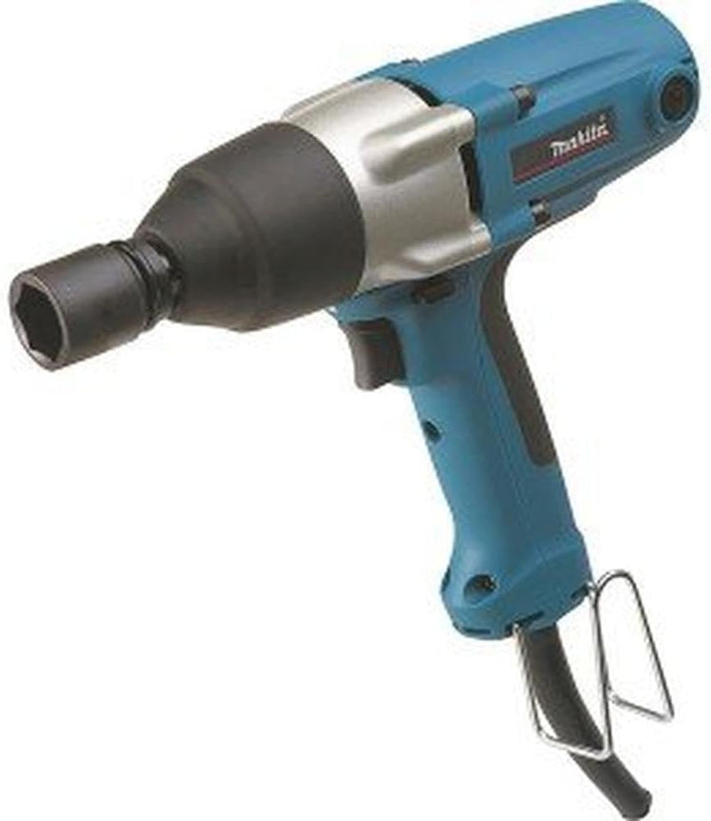 Makita TW0200 Schlagschrauber 1/2" Aussenvierkant Blau, Grau 16x260 mm