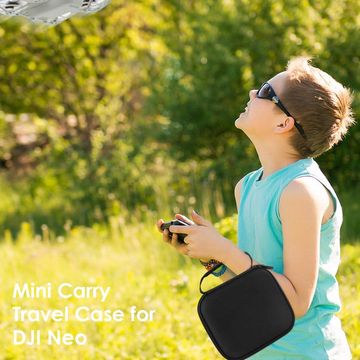 Tragbarer Aufbewahrungskoffer, kompatibel mit DJI Neo, Tragetasche für die DJI Neo-Drohne, tragbare