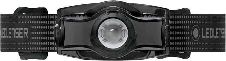 Ledlenser MH3 Outdoor Stirnlampe LED, 200 Lumen, fokussierbar, Leuchtweite 130m, Leuchtdauer bis 35h
