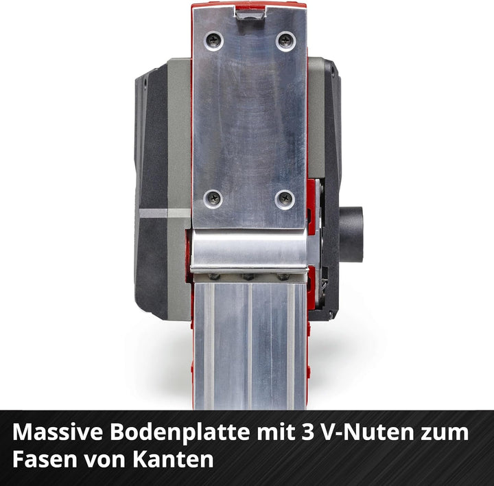 EINHELL PROFESSIONAL Akku-Hobel TP PL 18/3 Li BL Kit (1x 4,0 Ah)
