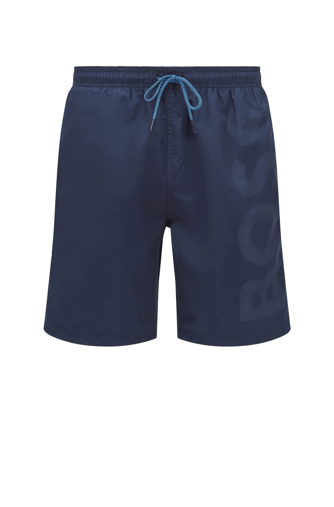 BOSS Hugo Boss Herren Badeshorts Orca 10135293 02, Einfarbig S Navy413, S Navy413