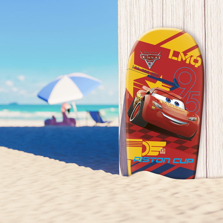 Mondo Toys - CARS Body Board - Surfbrett für Kinder, 94 cm - 11038