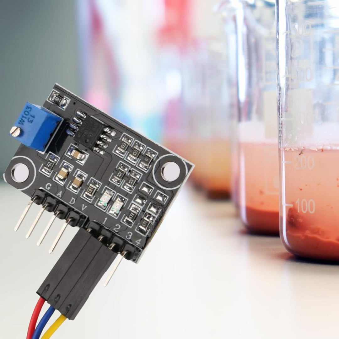 Trübungssensor Wasserqualitätsüberwachung Abwassertrübungswerterfassungsmodul TSW-20M Industrial Con