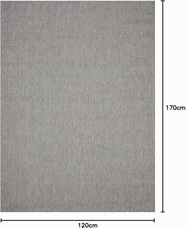 the carpet Mistra - robuster Outdoor Teppich, modern, Wetterfest & UV-beständig, für Balkon, Terrass