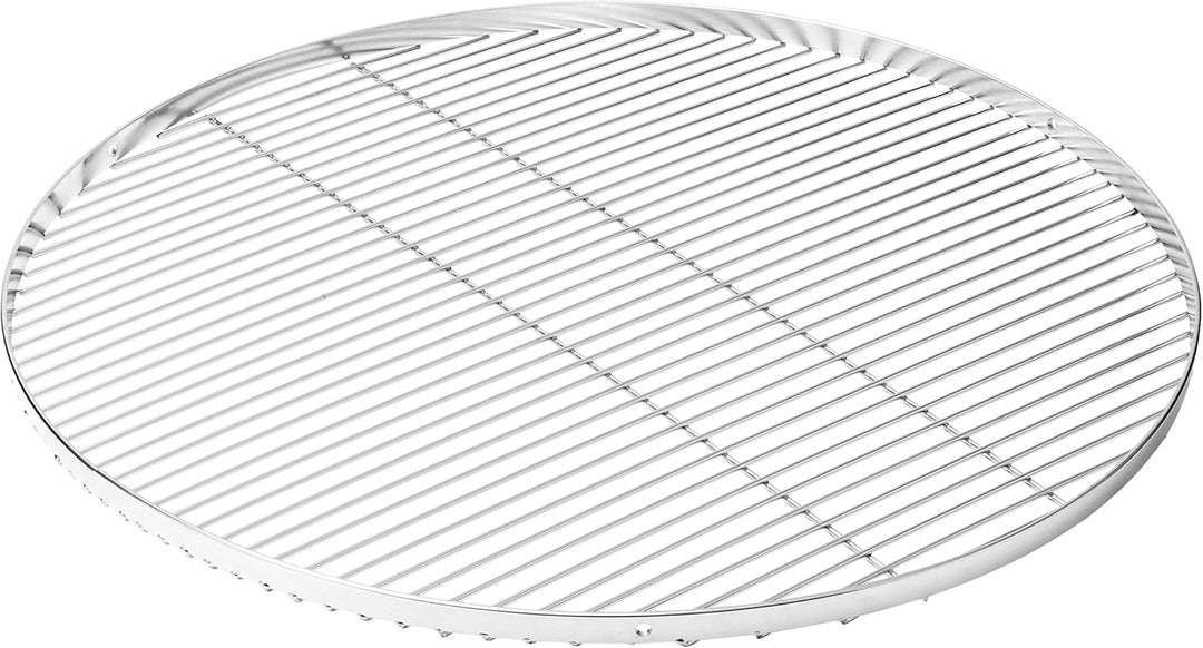 HeRo24 Edelstahl Grillrost 70 cm Dreibein Schwenkgrill