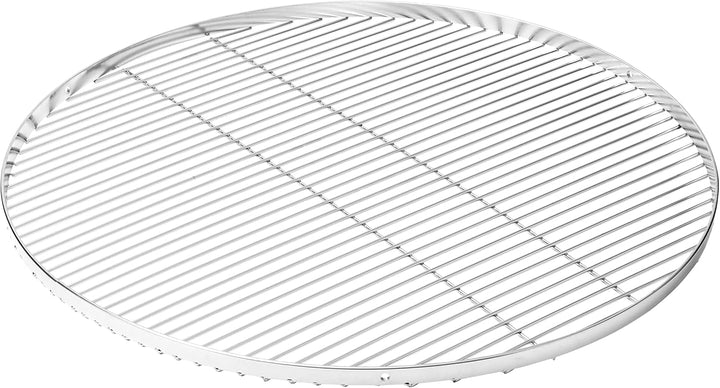 HeRo24 Edelstahl Grillrost 70 cm Dreibein Schwenkgrill
