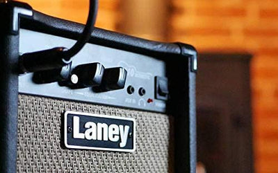 Laney LA Series LA10 - Acoustic Guitar Combo Amp - 10W - 5 inch Woofer