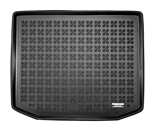 AZUGA Gummi Kofferraumwanne Premium Antirutsch passend für Mitsubishi ASX ab 2010-2/2023/Citroen C4
