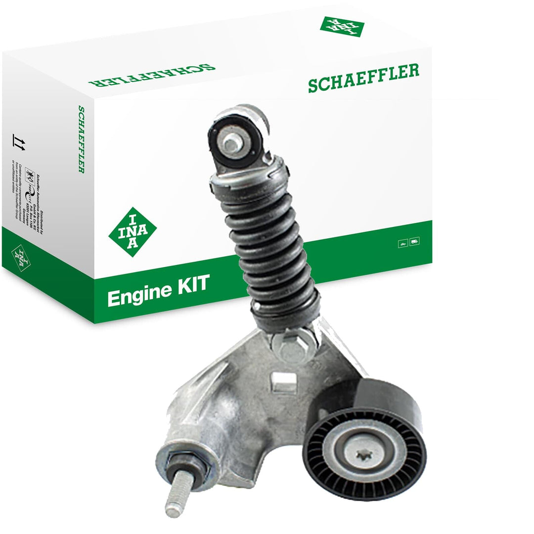 INA 534 0169 10 Riemenspanner, Keilrippenriemen