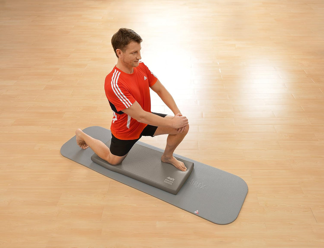 Airex Balance-Pad XLarge inkl. Übungsanleitung, Pflegeanleitung und Echtheitszertifikat, ca. 98 x 41
