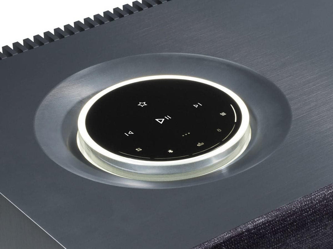 Naim Mu-So 2 All-in-One Wireless Musiksystem, Schwarz