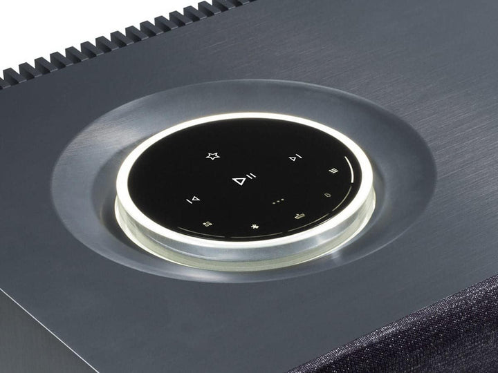 Naim Mu-So 2 All-in-One Wireless Musiksystem, Schwarz