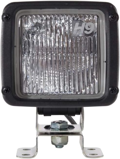 HELLA - Halogen-Arbeitsscheinwerfer - Ultra Beam - 12V - Anbau/Schraubanschluss - 4-Punkt Befestigun