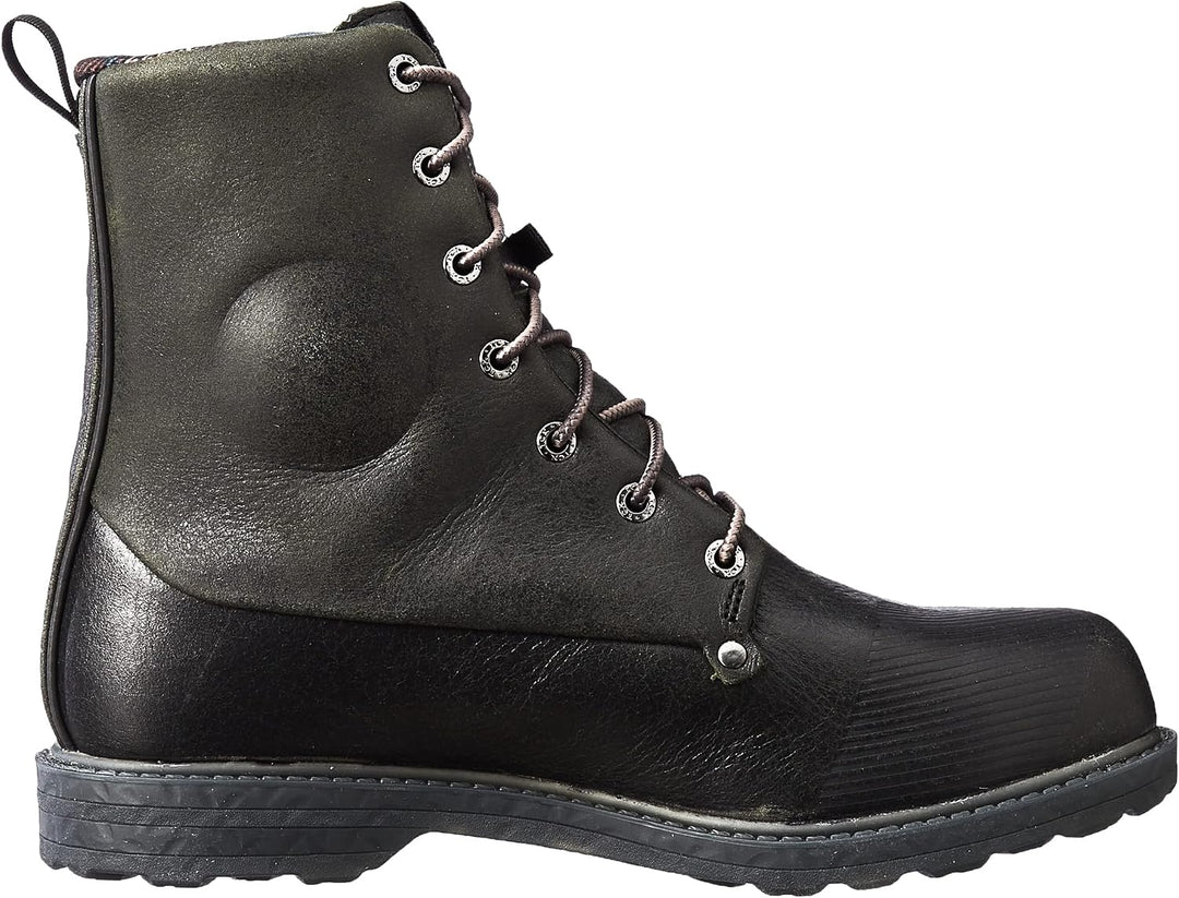 TCX Herren Blend 2 GTX Motorcycle Boot 38 EU Schwarz, 38 EU Schwarz