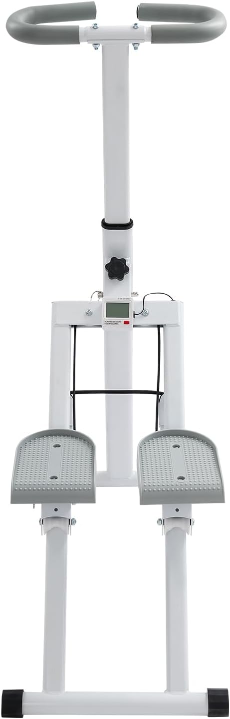 Stair Stepper für Home Gym Übung,Treppensteiger für Zuhause, Klettermaschine,Vertical Climber Maschi