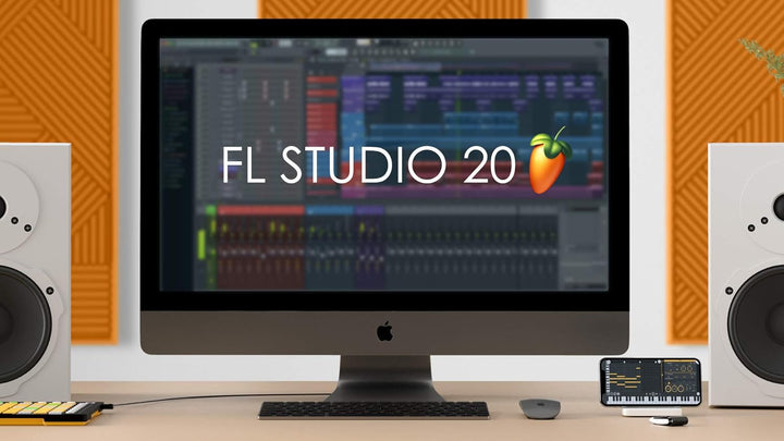 Image Line FL Studio 20 Producer Edition Single, Single