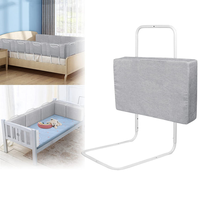 Bettgitter Baby Bettschutzgitter Rausfallschutz Bett Bettgitter Verstellbare Höhenverstellbar Kinder