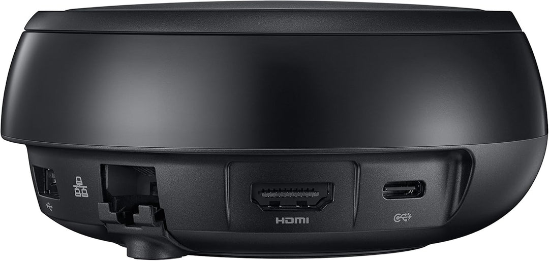 Samsung EE-MG950 DeX Station schwarz Mit Ladegerät