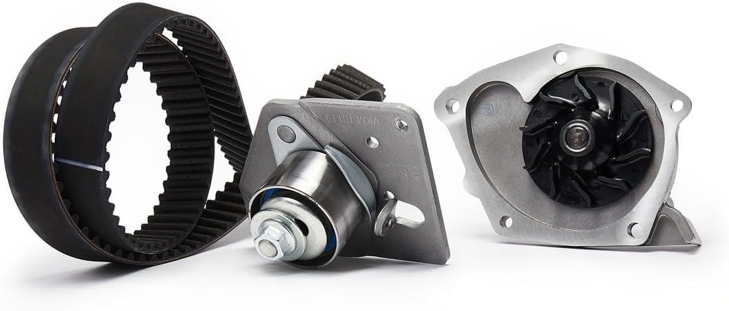 SKF VKMC 06127 Wasserpumpe + Zahnriemensatz