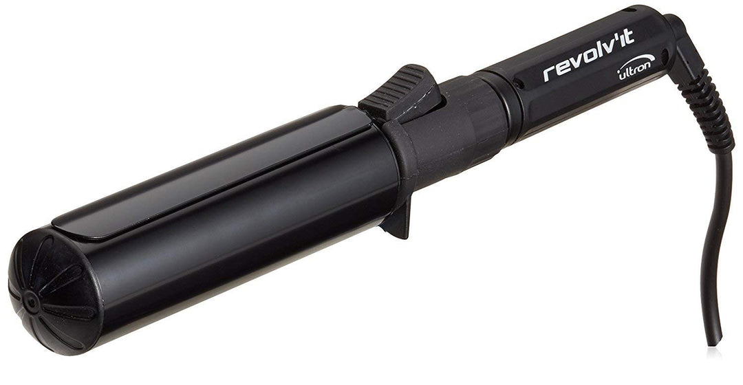 Babyliss 0441387 Ultron Revolvìt Lockenstab, 38 mm Schwarz