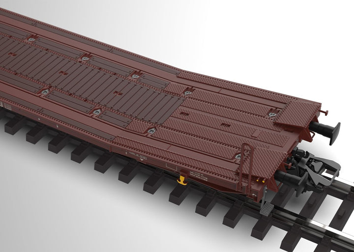 Flachwagen-Paar Laads 800B