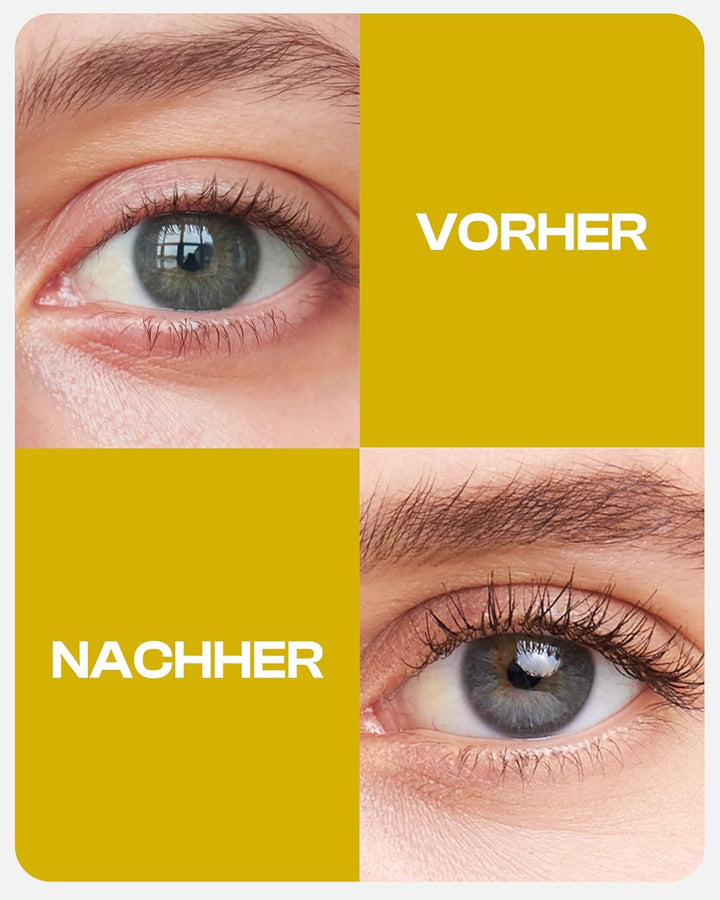 Beautyfullash Eyelash Formula – Wimpernserum ohne unnötige Zusätze I Lash Serum für lange Wimpern in