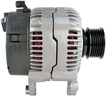 HELLA - Generator/Lichtmaschine - 14V - 90A - für u.a. VW Polo (6N1) - 8EL 012 427-741